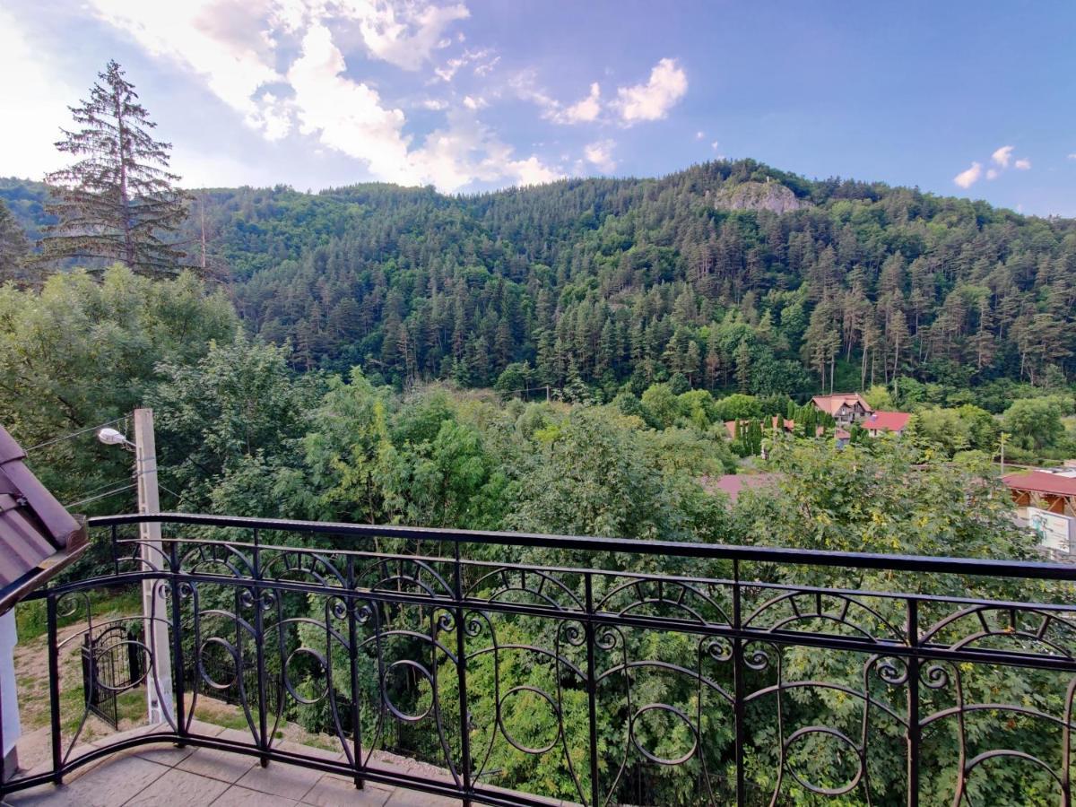 Отель Castle Gate Бран Экстерьер фото